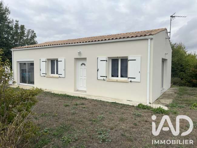Maison 3 pièces 71 m² · à Ternant · 71 m² · 150 000 €