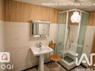 Vente maison 3 pièces