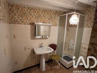 Vente maison 3 pièces