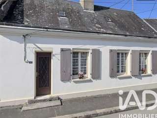 Vente maison 3 pièces