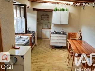 Vente maison 3 pièces