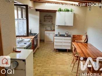 Vente maison 3 pièces