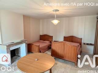 Vente maison 3 pièces