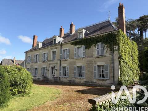 Vente maison 13 pièces Ternay 41