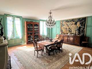 Vente maison 13 pièces