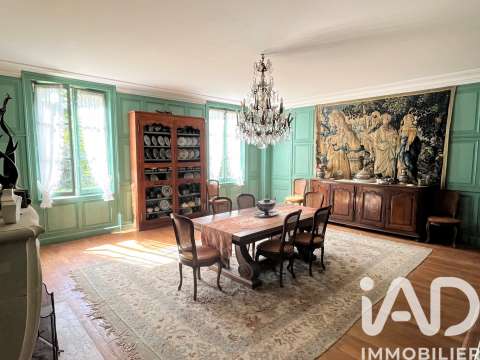 Vente maison 13 pièces