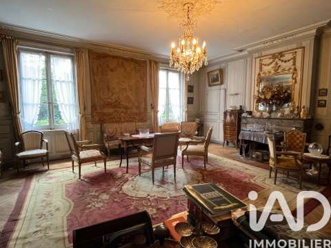 Vente maison 13 pièces