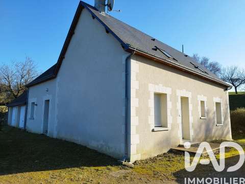Vente maison 5 pièces Ternay 41