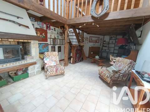 Vente maison 10 pièces Ternay 41