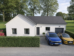 Vente Maison 3 chambresTerranjou