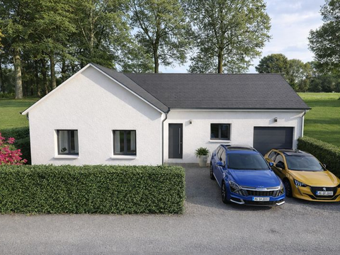 Vente maison 4 pièces Terranjou 49