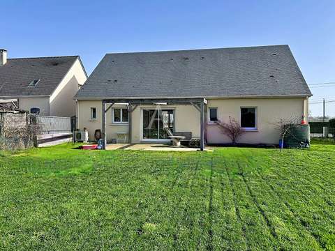 Vente maison 6 pièces Terranjou 49
