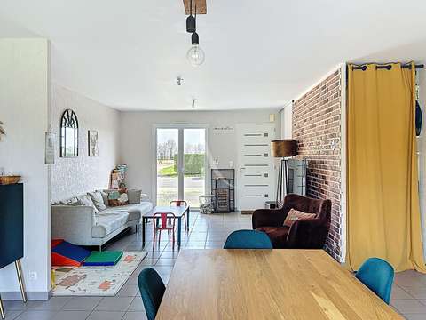 Vente maison 6 pièces