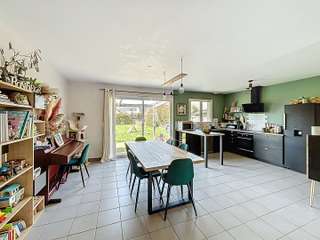 Vente maison 6 pièces