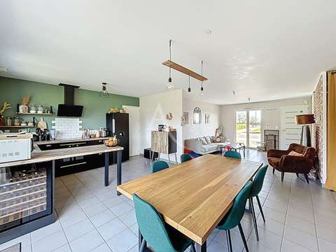 Vente maison 6 pièces Terranjou 49