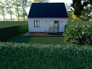 Vente maison 3 pièces