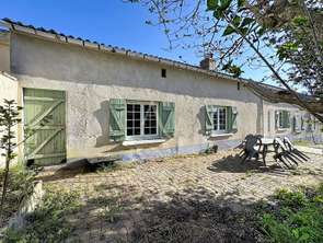 Vente Maison 2 chambresTerranjou