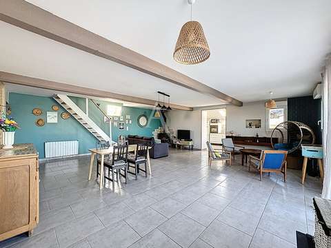 Vente maison 5 pièces