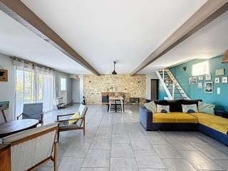 Vente maison 5 pièces