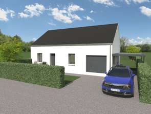 Vente Maison 2 chambresTerranjou