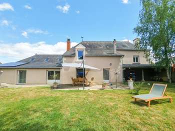 Vente maison 7 pièces Terranjou 49