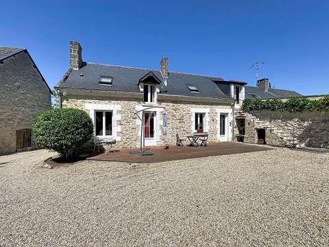 Vente maison 5 pièces Terranjou 49