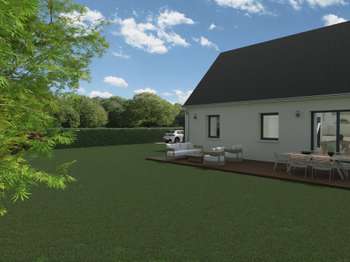 Vente Maison 3 chambresTerranjou