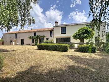 Vente maison 7 pièces Terranjou 49