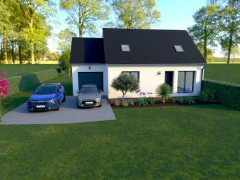 Vente Maison 4 chambresTerranjou