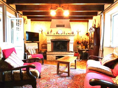 Vente maison 6 pièces