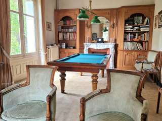 Vente maison 16 pièces