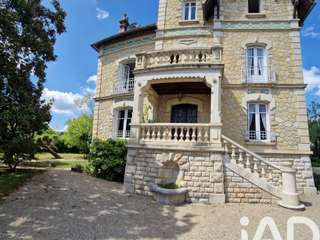Vente maison 16 pièces