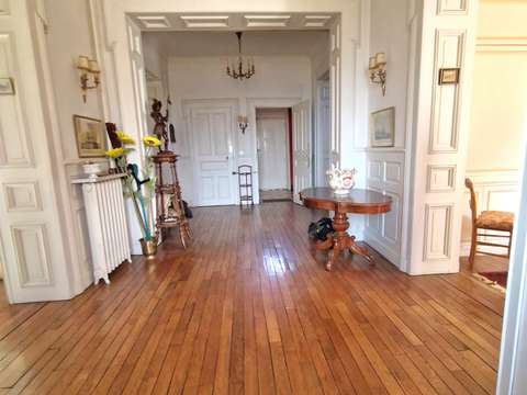 Vente maison 16 pièces