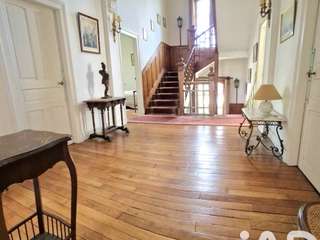 Vente maison 16 pièces