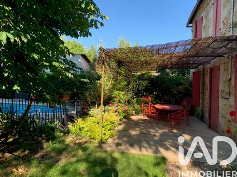 Vente maison 10 pièces Terrasson-Lavilledieu 24