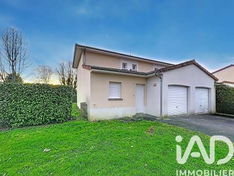Vente maison 4 pièces Terrasson-Lavilledieu 24