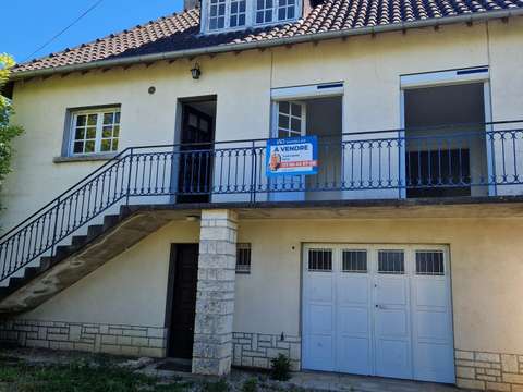Vente maison 7 pièces Terrasson-Lavilledieu 24
