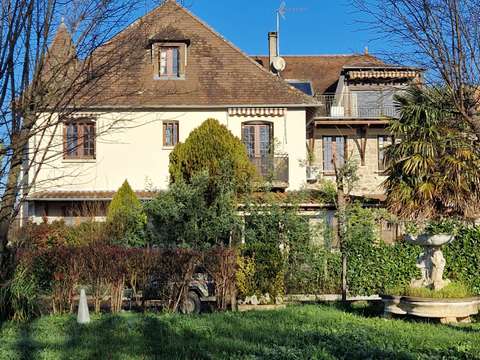 Vente maison 7 pièces Terrasson-Lavilledieu 24