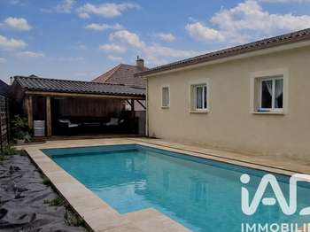 Vente maison 6 pièces Terrasson-Lavilledieu 24