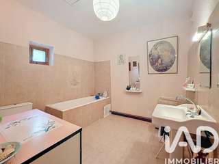 Vente maison 8 pièces