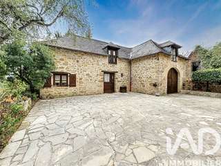 Vente maison 8 pièces