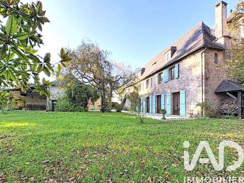 Vente maison 8 pièces Terrasson-Lavilledieu 24