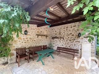 Vente maison 8 pièces