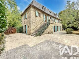 Vente maison 8 pièces