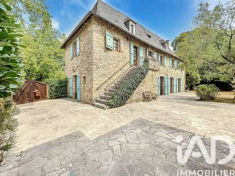 Vente maison 8 pièces