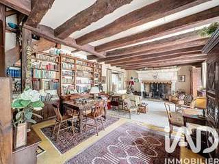 Vente maison 8 pièces