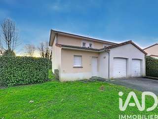 Vente maison 4 pièces