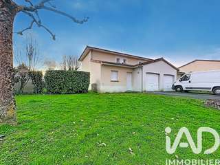 Vente maison 4 pièces