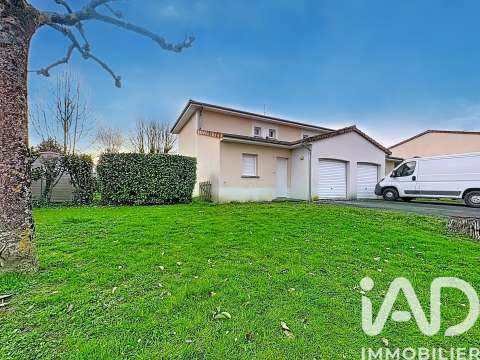 Vente maison 4 pièces