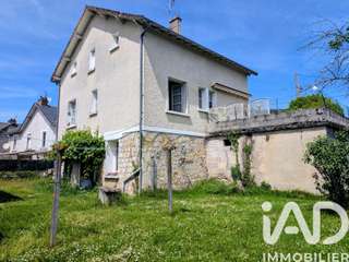 Vente maison 6 pièces Vente maison 6 pièces